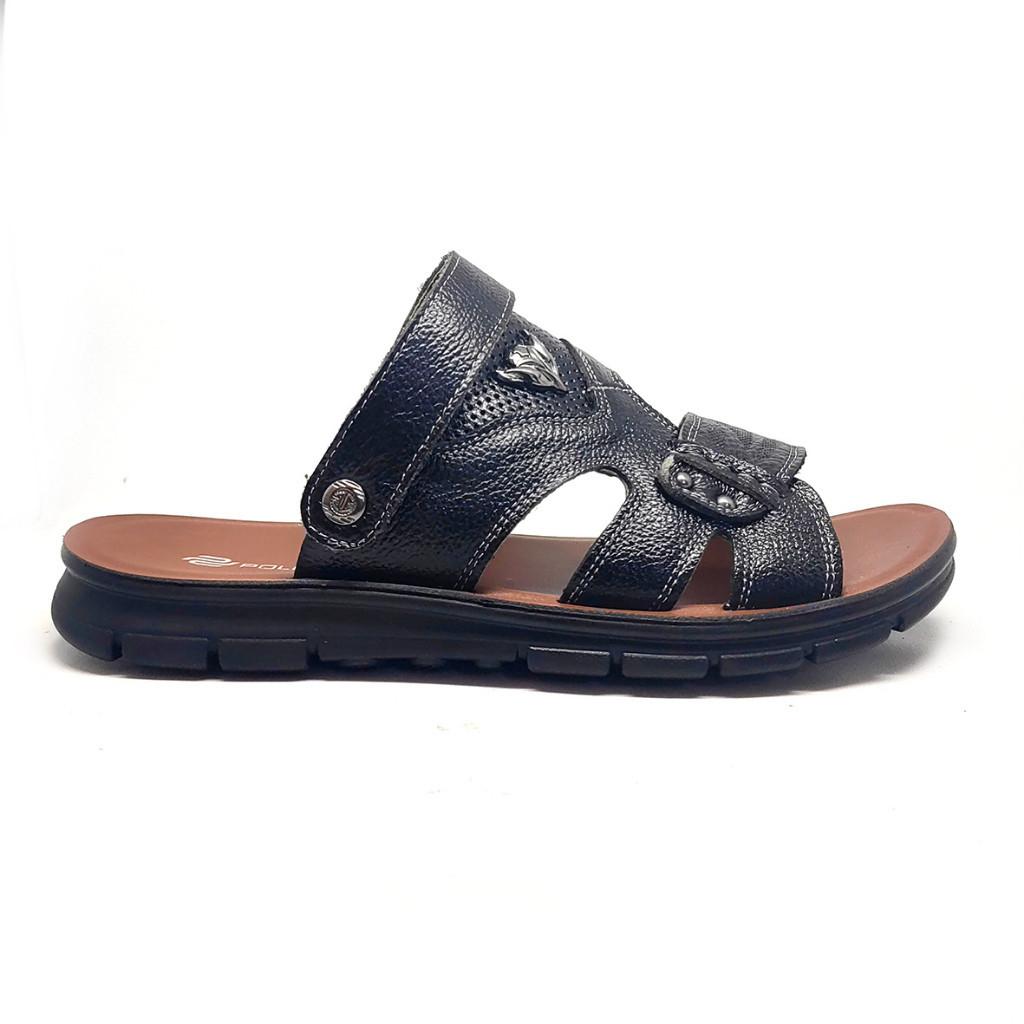 Gambar ke-1 produk SANDAL PRIA | SANDAL SLIDE | SLIP ON PRIA - POLLUX PDQ 6870