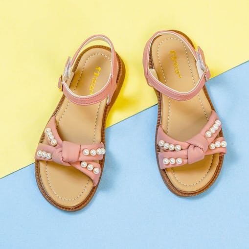 Gambar ke-6 produk SEPATU SANDAL ANAK PEREMPUAN | KID SHOES - MECER ARH DF25