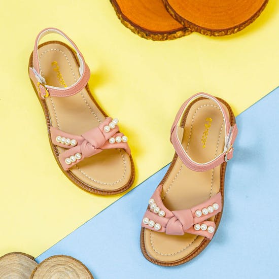 Gambar ke-6 produk SEPATU SANDAL ANAK PEREMPUAN | KID SHOES - MECER ARH DF25