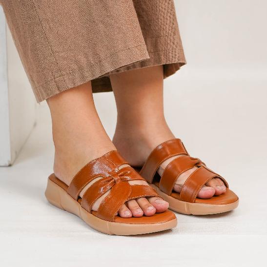 Gambar ke-9 produk Pollux Daily WPOJQ 20 - Sandal Wanita untuk Harian yang Nyaman dan Empuk.