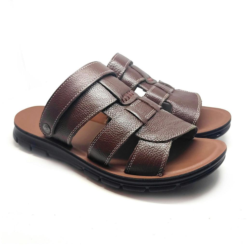 Gambar ke-7 produk SANDAL PRIA | SANDAL SLIDE | SLIP ON PRIA - POLLUX PDQ 6683