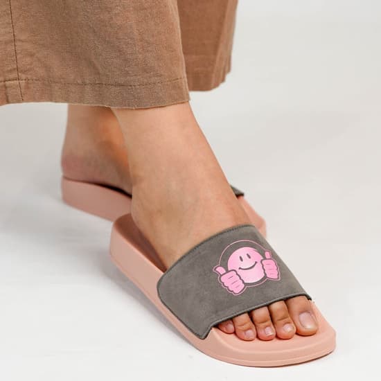 Gambar ke-1 produk Pollux SPLHT 24 Sandal Slide Wanita | Sandal Wanita Daily