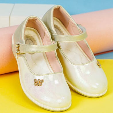 Gambar ke-8 produk SEPATU SANDAL ANAK PEREMPUAN | KID SHOES - DANS YORU SDAYOR