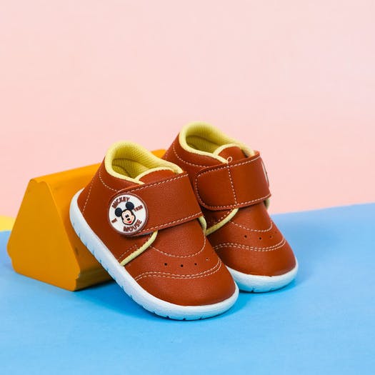 Gambar ke-7 produk Disney Baby ADIBC25 Sepatu Anak Karakter Transformer Lucu Dan Keren |  Sepatu Bayi & Balita Merek Di