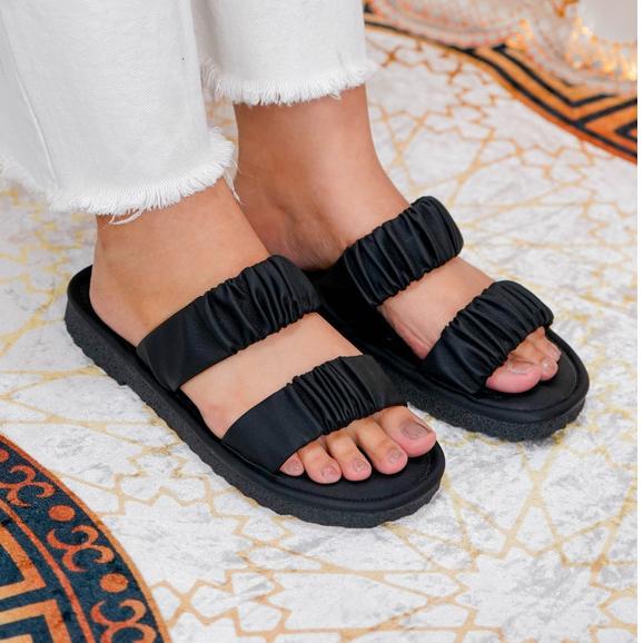 Thumbnail gambar ke-1 produk SANDAL WANITA DAILY | SANDAL SLIP ON |MECER WLY 6208