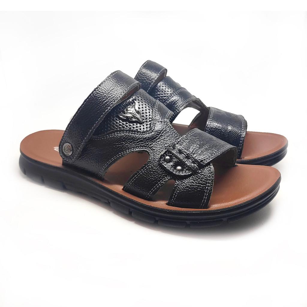 Gambar ke-1 produk SANDAL PRIA | SANDAL SLIDE | SLIP ON PRIA - POLLUX PDQ 6870