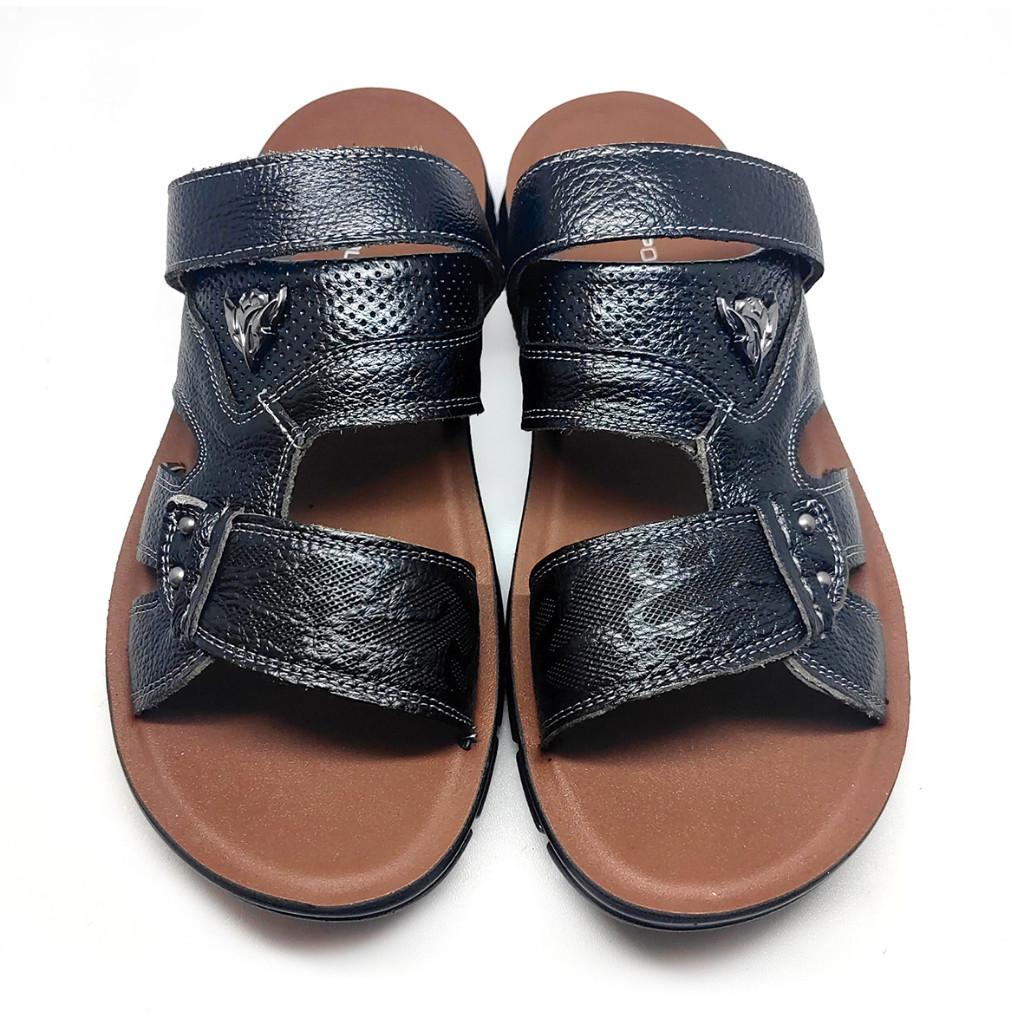 Gambar ke-1 produk SANDAL PRIA | SANDAL SLIDE | SLIP ON PRIA - POLLUX PDQ 6870