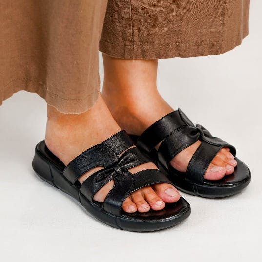 Gambar ke-9 produk Pollux Daily WPOJQ 20 - Sandal Wanita untuk Harian yang Nyaman dan Empuk.