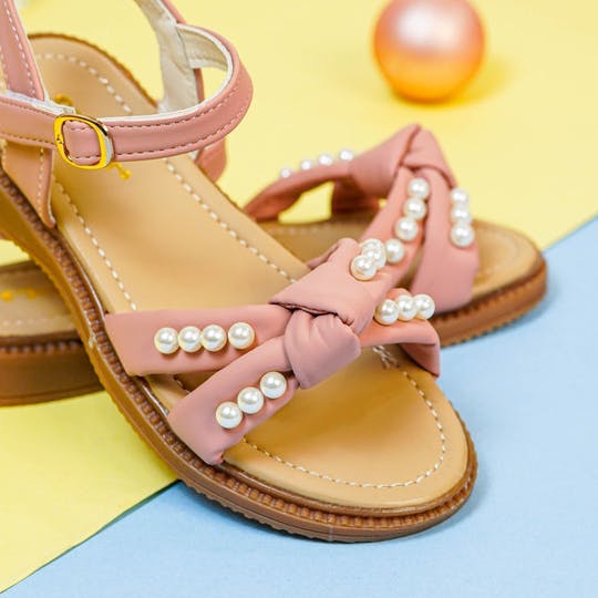 Gambar ke-6 produk SEPATU SANDAL ANAK PEREMPUAN | KID SHOES - MECER ARH DF25