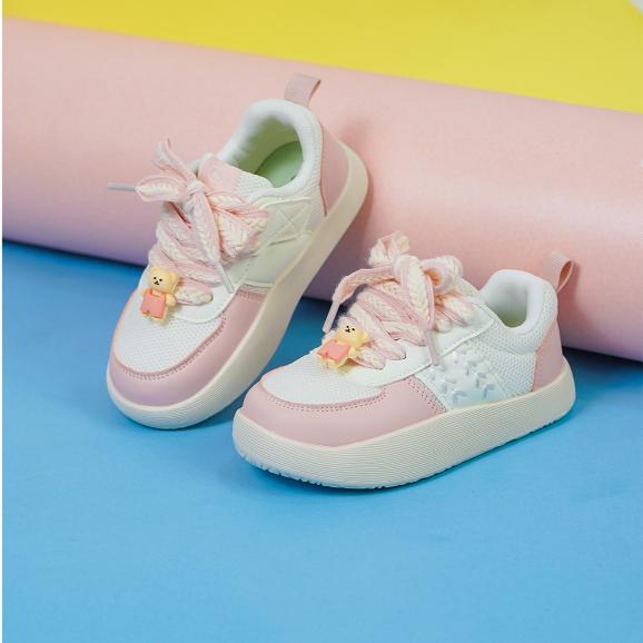 Gambar ke-1 produk Dans  Yuriko| Sepatu Anak Dans | Sneakers Anak| Sepatu Anak Perempuan Keren | DANS YURIKO SDAYU