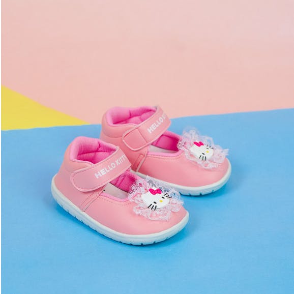 Gambar ke-1 produk Disney Baby Sepatu Anak Lucu Dan Keren Karakter Hello Kitty  |  Sepatu Bayi & Balita Lucu Merek Disney Baby ADILC03I