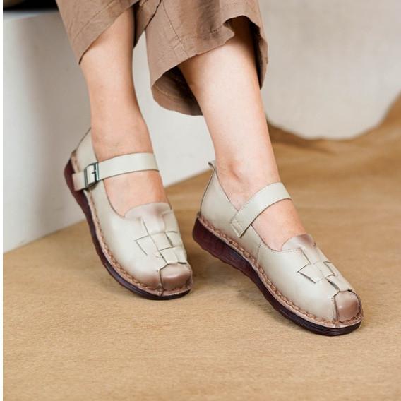 Gambar ke-7 produk Pollux Monday WDQ 2258 Sepatu Flat Shoes Wanita Kekinian