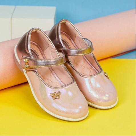 Gambar ke-8 produk SEPATU SANDAL ANAK PEREMPUAN | KID SHOES - DANS YORU SDAYOR