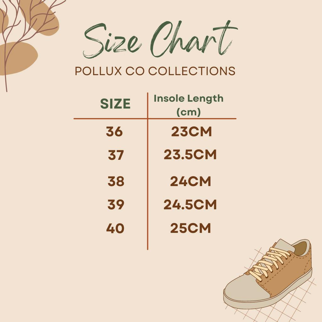 Thumbnail gambar ke-4 produk POLLUX DAILY WPOCS 27 - SANDAL WEDGES WANITA KULIT | SANDAL HEELS WANITA