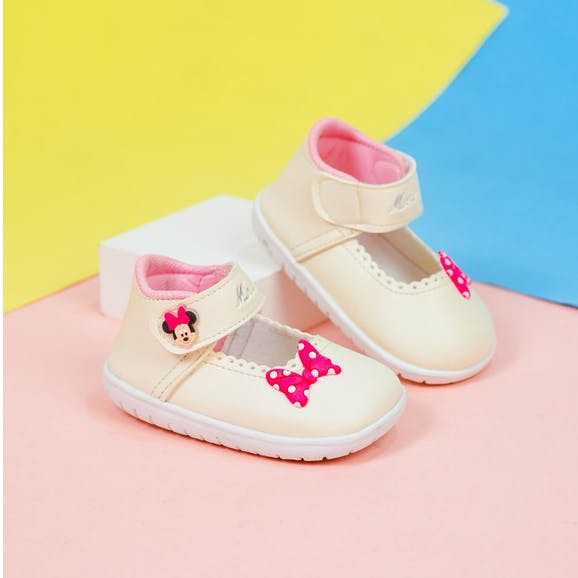 Gambar ke-1 produk Disney Baby ADIAC68 Sepatu Anak Motif Pita Lucu Dan Keren |  Sepatu Bayi & Balita Merek Disney Baby