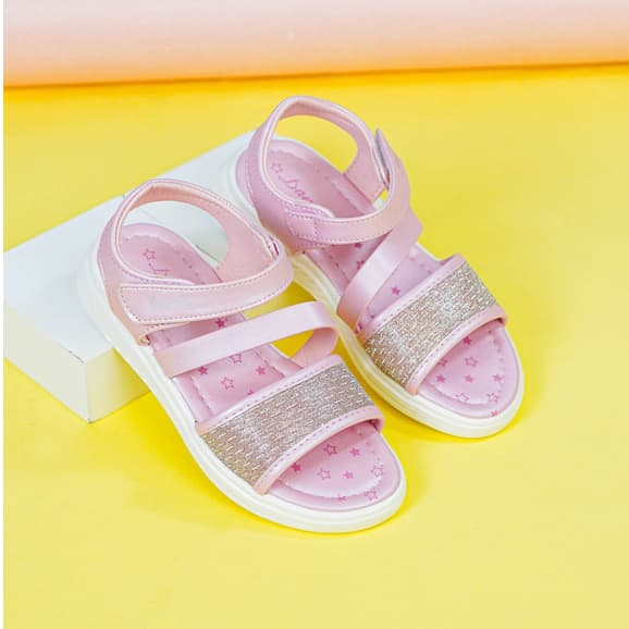 Gambar ke-5 produk Dans Dilma SDADIL Sandal Anak Perempuan | Kid Shoes