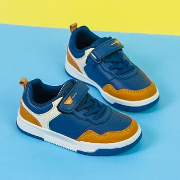 Gambar ke-8 produk Dans Egon Sepatu Anak Keren | Sepatu Kets Anak | Sneakers Anak Dans Egon SDAEG