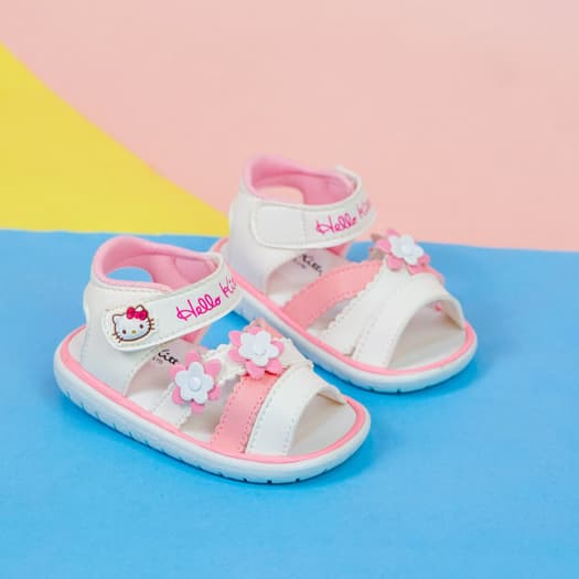 Gambar ke-6 produk Disney Baby ADIAC38 Sepatu Anak Motif Pita Lucu Dan Keren | Sepatu Bayi & Balita Merek Disney Baby