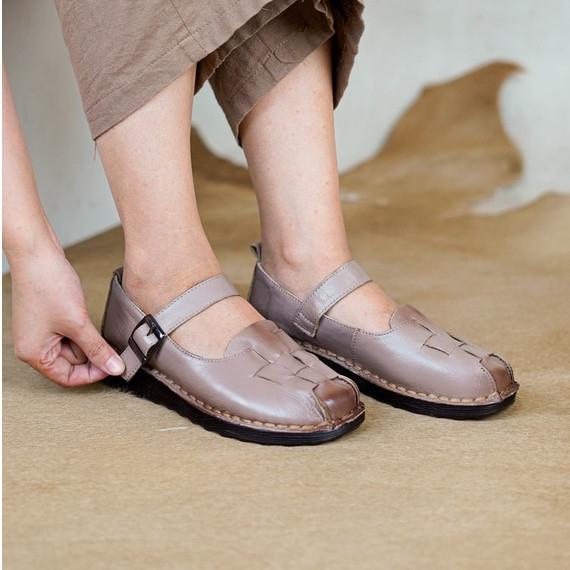 Gambar ke-7 produk Pollux Monday WDQ 2258 Sepatu Flat Shoes Wanita Kekinian