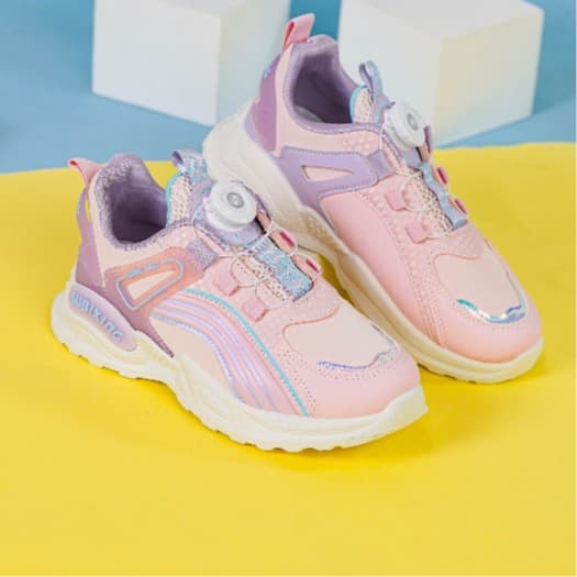 Gambar ke-10 produk Pollux ATS 9951 Sneakers Anak Kekinian | Sepatu Anak Keren | Sepatu Kets Anak