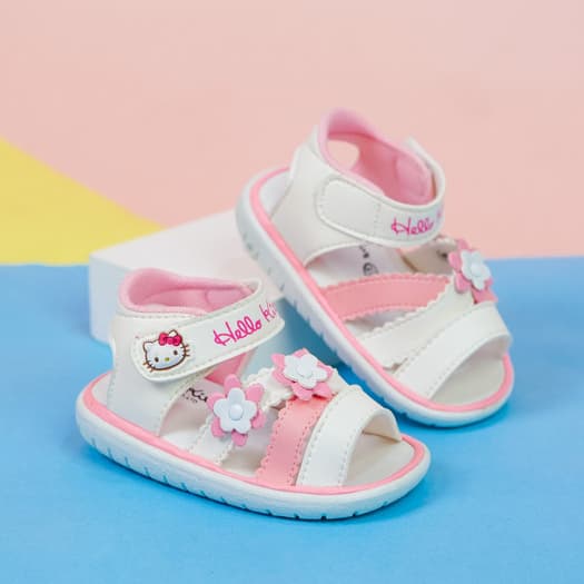 Gambar ke-6 produk Disney Baby ADIAC38 Sepatu Anak Motif Pita Lucu Dan Keren | Sepatu Bayi & Balita Merek Disney Baby