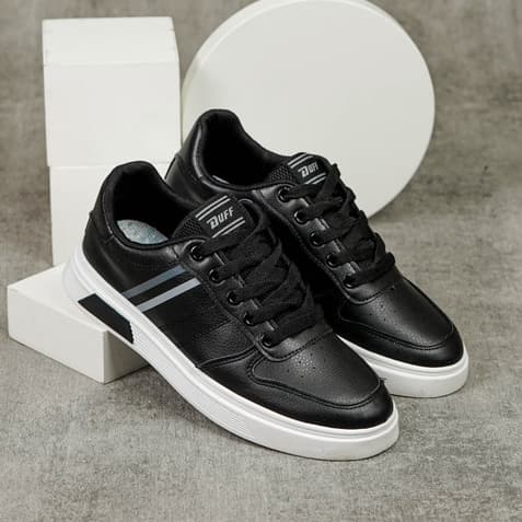 Thumbnail gambar ke-8 produk Duff Hemlock Sdnhml - Sepatu Kets Pria Model Keren Dan Kekinian | Awet Dan Sangat Nyaman Di Pakai