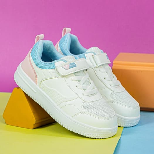 Gambar ke-6 produk Dans Andrea SDAADR - Sepatu Anak Keren | Sneakers Anak Kekinian | Sepatu Anak Casual | Fashion Anak