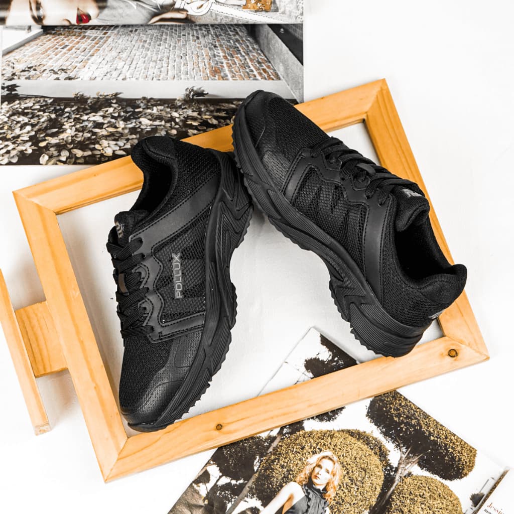 Thumbnail gambar ke-3 produk Pollux Flex Amala SCKAMA- Sneakers Daily Wear Wanita Kekinian