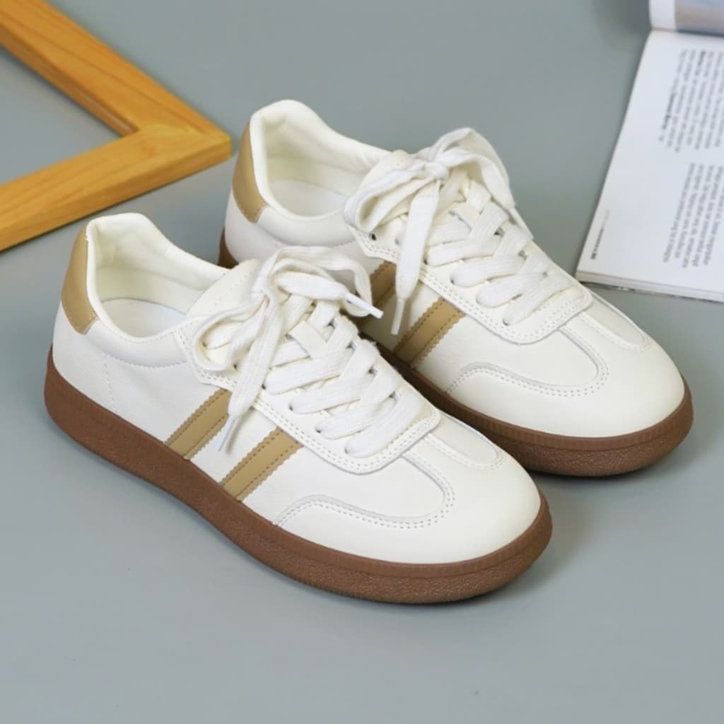 Gambar ke-1 produk Pollux WDQ F668 - Sepatu Sneakers Wanita | Sneakers Sporty Wanita