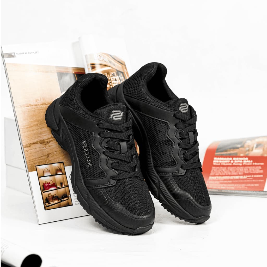 Gambar ke-9 produk Pollux Flex Amala SCKAMA- Sneakers Daily Wear Wanita Kekinian