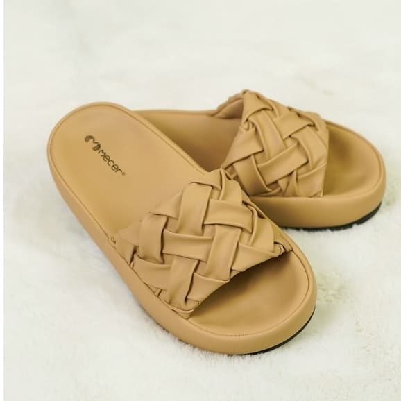 Gambar ke-8 produk Mecer Daily WLYK 885- Sandal Wanita Kekinian| Sandal Wanita Nyaman Empuk Dan Ringan