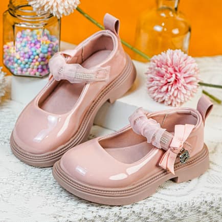 Gambar ke-7 produk Mecer Kids ARHA 207 - Sepatu Anak Perempuan Kekinian | Sepatu Anak Keren | Sepatu Pesta Anak