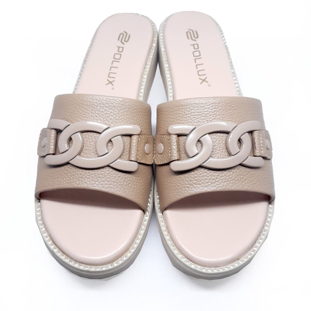 Gambar ke-6 produk Sandal Wedges | Sandal Daily | Wedges Wanita- Pollux WPOKZ 36