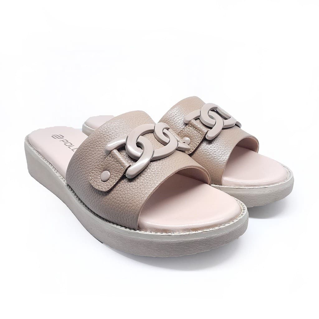 Gambar ke-6 produk Sandal Wedges | Sandal Daily | Wedges Wanita- Pollux WPOKZ 36