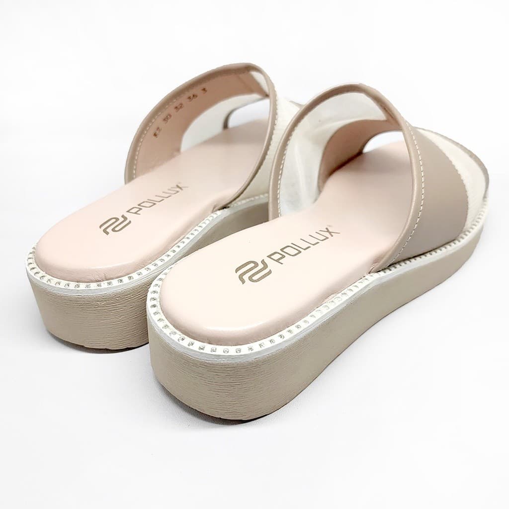 Gambar ke-9 produk Sandal Wedges | Sandal Slip On Wanita | Wedges - Pollux WPOKZ 30