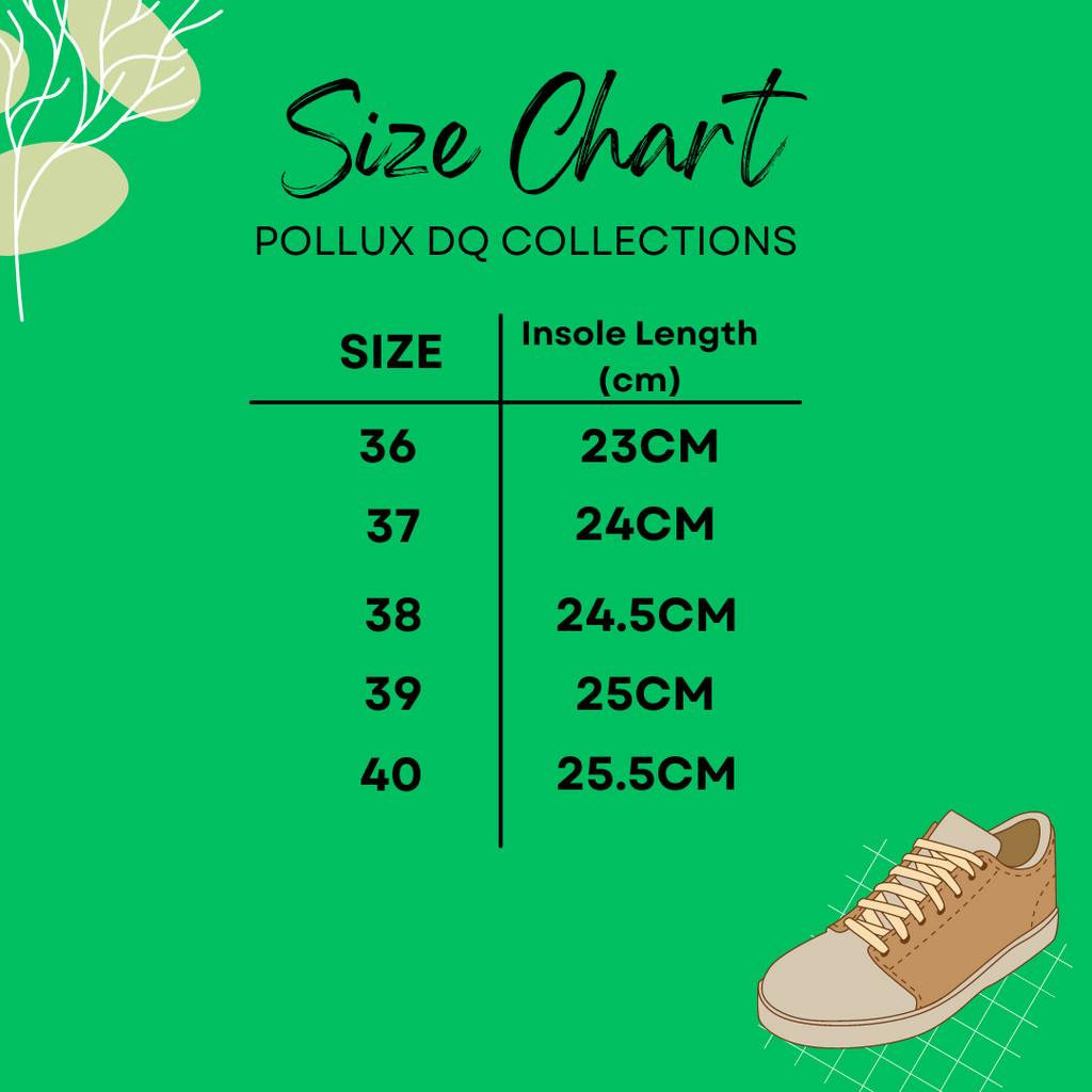 Gambar ke-7 produk POLLUX DAILY WPODQ 57 - Sandal Wedges | Wedges Pesta | Wedges Wanita Bahan Kulit