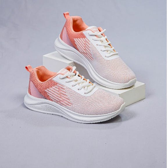 Thumbnail gambar ke-2 produk SEPATU SNEAKERS DUFF KIMIKO| SEPATU KATS DUFF | SDNKM