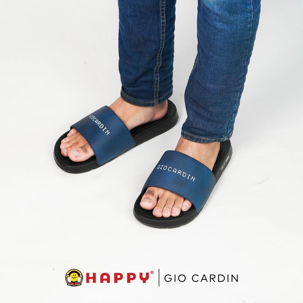 Gambar ke-10 produk Gio Cardin SGIDX Sandal Selop Pria Wanita Kekinian Sangat Nyaman Di Pakai