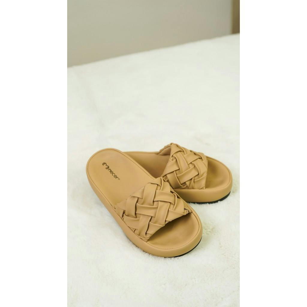 Gambar ke-8 produk Mecer Daily WLYK 885- Sandal Wanita Kekinian| Sandal Wanita Nyaman Empuk Dan Ringan