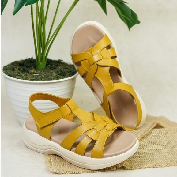 Gambar ke-7 produk Pollux Daily WPOLP 04 - Sandal Wanita Keren | Sandal Wanita Nyaman Kekinian | Sepatu Sandal Daily