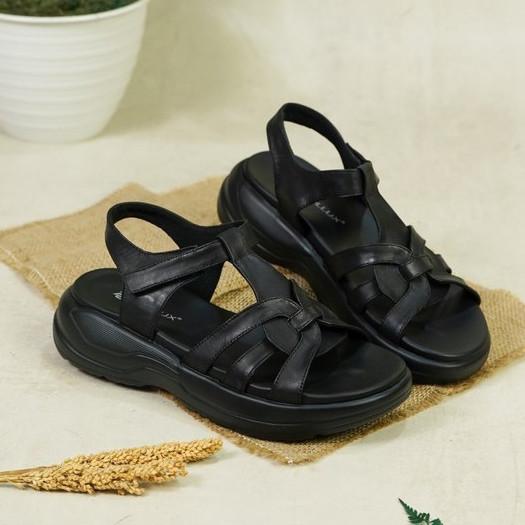 Gambar ke-7 produk Pollux Daily WPOLP 04 - Sandal Wanita Keren | Sandal Wanita Nyaman Kekinian | Sepatu Sandal Daily