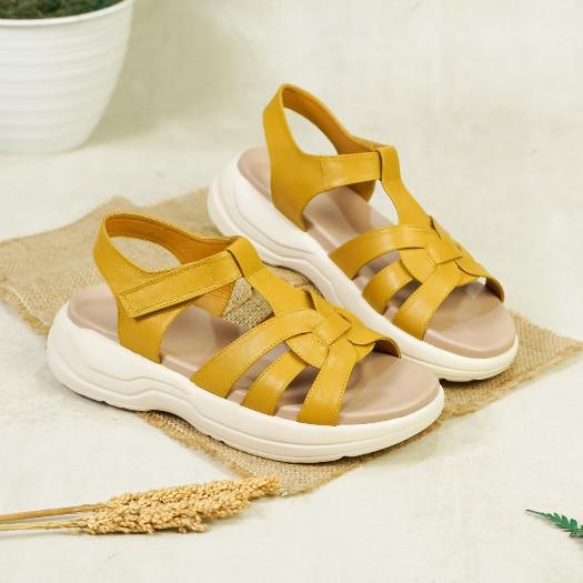 Gambar ke-7 produk Pollux Daily WPOLP 04 - Sandal Wanita Keren | Sandal Wanita Nyaman Kekinian | Sepatu Sandal Daily