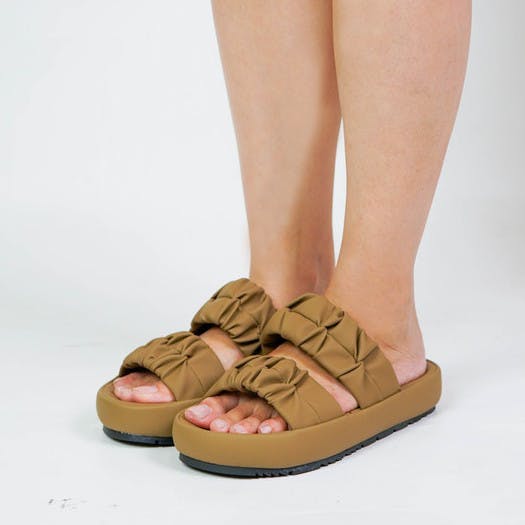 Gambar ke-6 produk Mecer Daily WLY 1316- Sandal Wanita Kekinian| Sandal Wanita Nyaman Empuk Dan Ringan