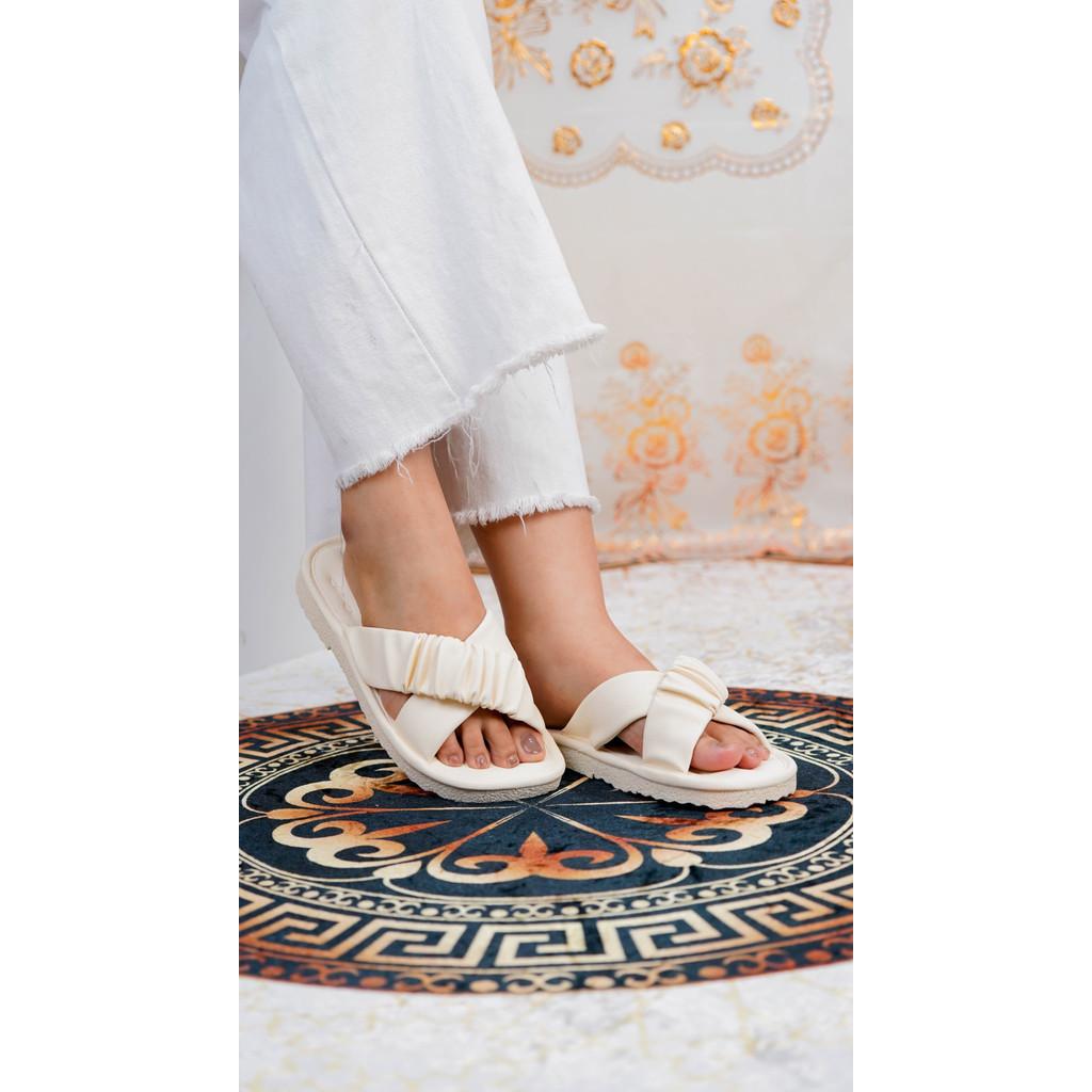 Thumbnail gambar ke-5 produk SANDAL WANITA DAILY | SANDAL SLIP ON - MECER WLY 6209