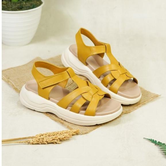 Gambar ke-7 produk Pollux Daily WPOLP 04 - Sandal Wanita Keren | Sandal Wanita Nyaman Kekinian | Sepatu Sandal Daily