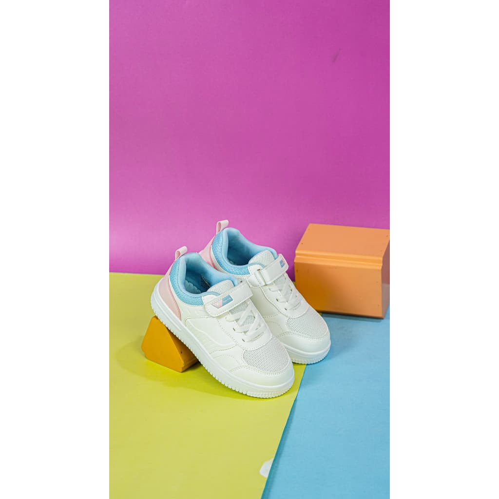 Gambar ke-6 produk Dans Andrea SDAADR - Sepatu Anak Keren | Sneakers Anak Kekinian | Sepatu Anak Casual | Fashion Anak