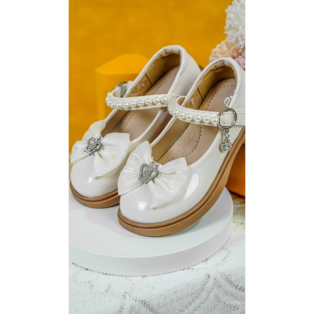 Gambar ke-4 produk Pollux Kids ATSB60 Sepatu Sandal Anak Perempuan | Kid Shoes | Sepatu Pesta Anak