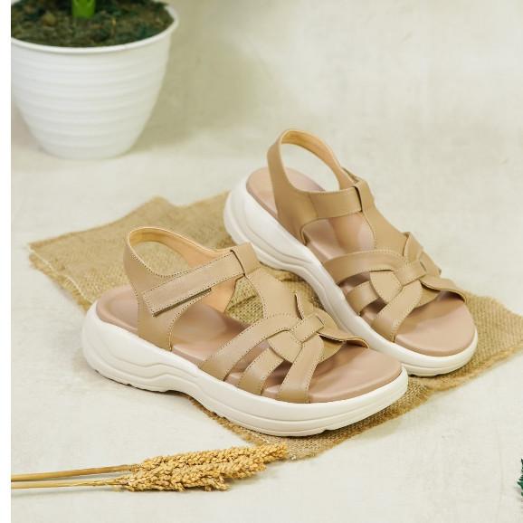 Gambar ke-7 produk Pollux Daily WPOLP 04 - Sandal Wanita Keren | Sandal Wanita Nyaman Kekinian | Sepatu Sandal Daily