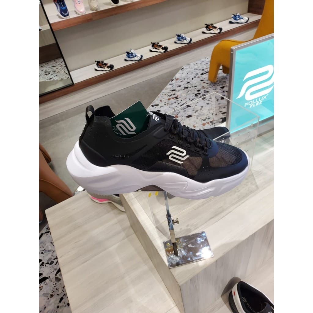 Gambar ke-10 produk Pollux Flex Jaden Sckjade - Sneakers Daily Wear Pria