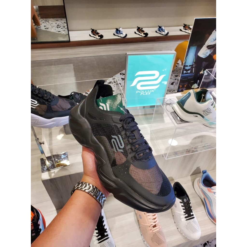 Gambar ke-10 produk Pollux Flex Jaden Sckjade - Sneakers Daily Wear Pria